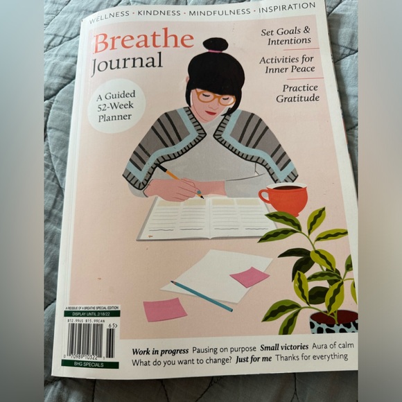 breathe Other - Beathe Journal